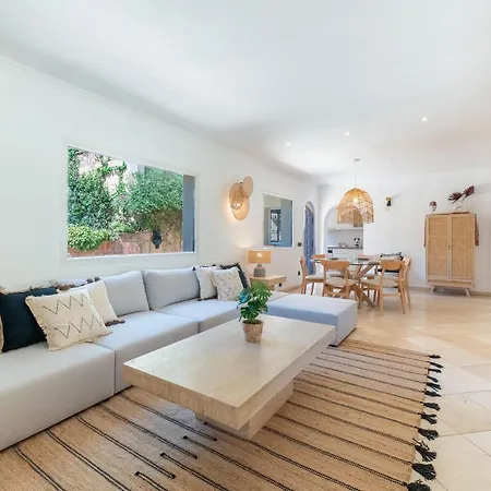 Villa New Beachside With Private Pool Marbella