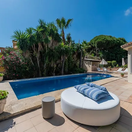 Villa New Beachside With Private Pool