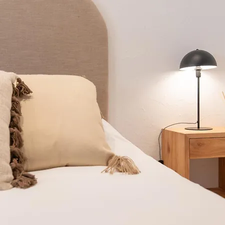 New Beachside With Private Pool Villa Marbella