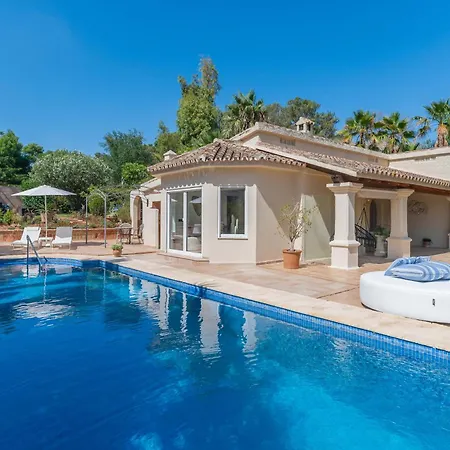 New Beachside With Private Pool Marbella