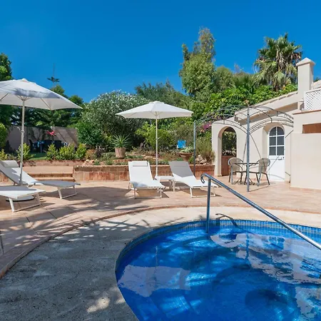 New Beachside With Private Pool * Marbella