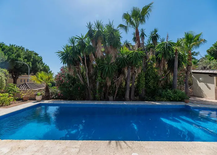 New Beachside With Private Pool Villa