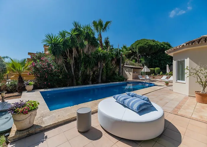 Villa New Beachside With Private Pool