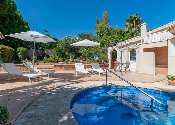 New Beachside With Private Pool * Marbella