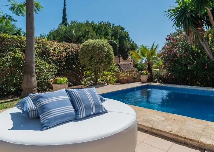 Villa New Beachside With Private Pool Marbella